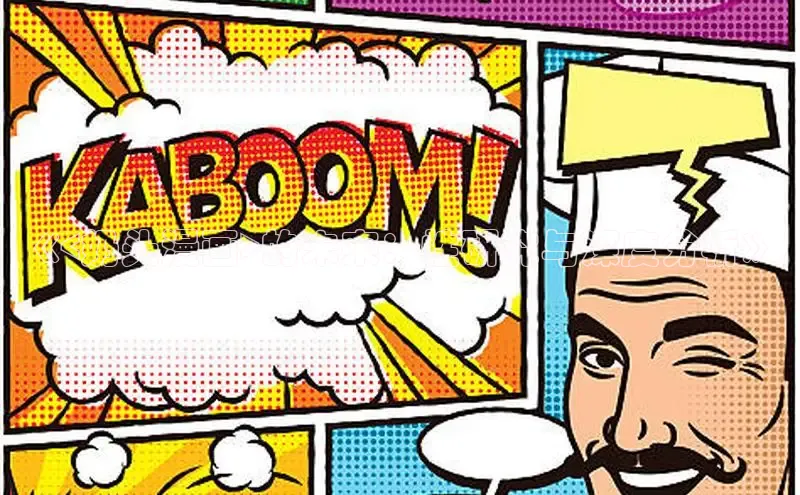 欲漫涩—重新定义漫画动画新格局